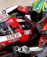 Troy Bayliss reafirma su poderío