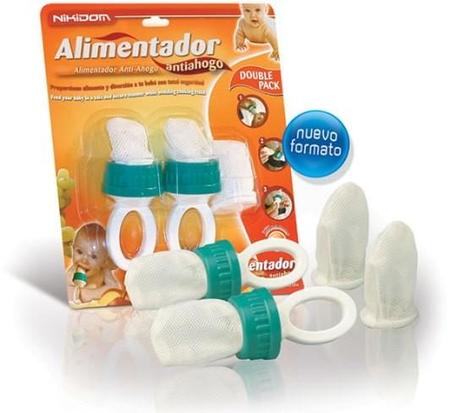 Alimentador o redecilla antiahogo: ¿revolución o fracaso?