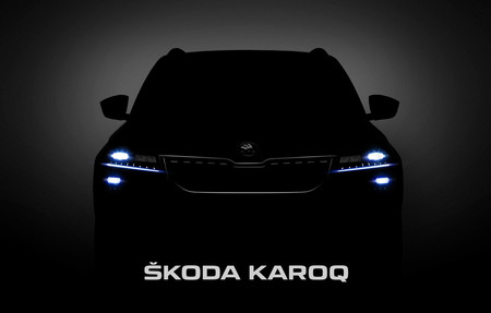 El Škoda Karoq se desvela la próxima semana... pero ya se deja entrever