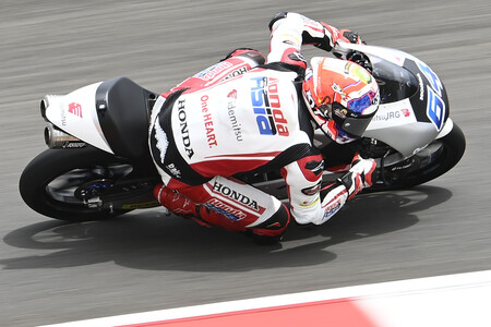 Aji Indonesia Moto3 2022