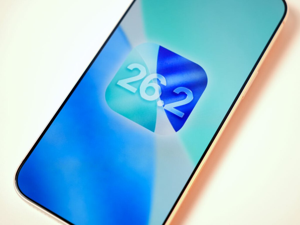 Ya disponible iOS 26.2 con más Liquid Glass, recordatorios con alarma y la traducción en tiempo real de los AirPods 