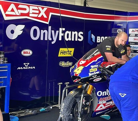 Onlyfans Moto2 Motogp