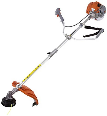 Oferta flash en la desbrozadora Greencut GGT650 con motor de gasolina de 65 cc. Hasta medianoche costará 72,99 euros en Amazon 