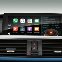BMW dejará de cobrar por Apple CarPlay: ya se incluye de serie en México