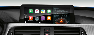 BMW dejará de cobrar por Apple CarPlay: ya se incluye de serie en México