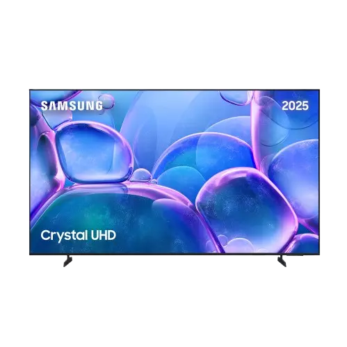 TV LED 85" - Samsung TU85U7025FKXXC, UHD 4K, Procesador Crystal 4K, Smart TV, Negro