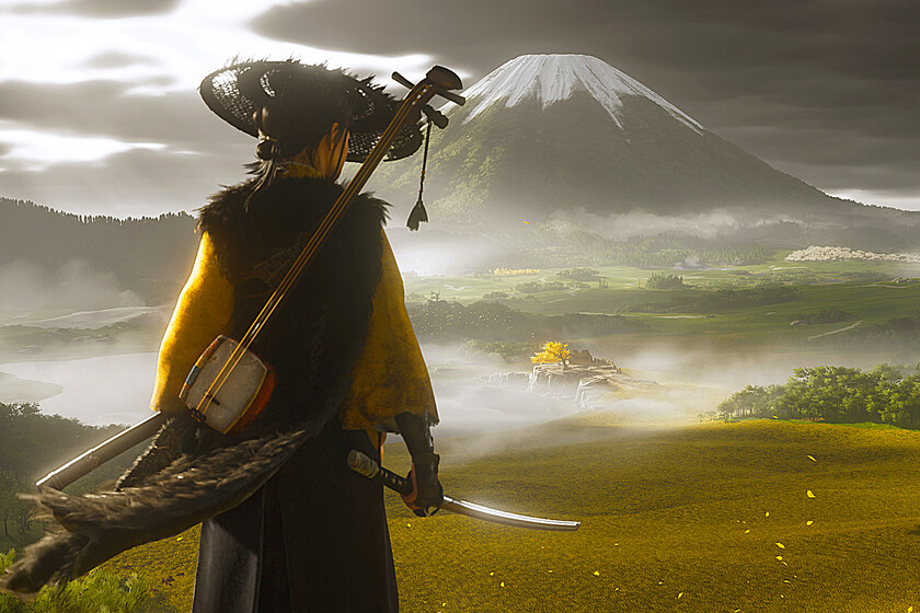 Mapa Interactivo de Ghost of Yotei con la ubicación de todos los coleccionables y misiones para completar el juego al 100%