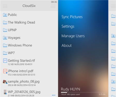 Si Dropbox no va a Windows Phone, hay gente que te lo acerca