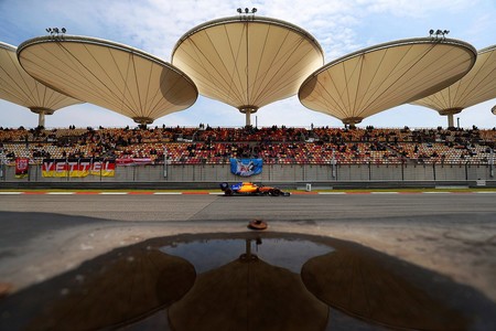 Mclaren Formula1 China