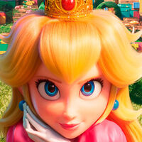 Anya Taylor-Joy confiesa que se volvió gamer por su papel como Peach en la película de Super Mario Bros. 