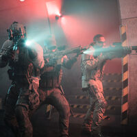 En este shooter podrás pegarte tiros con 199 jugadores en un mapa enorme y una guerra que no para por nada del mundo