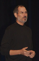 Apple desmiente los rumores sobre los problemas de salud de Steve Jobs