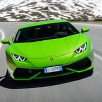 Lamborghini está a la alza y logró un récord de ventas histórico