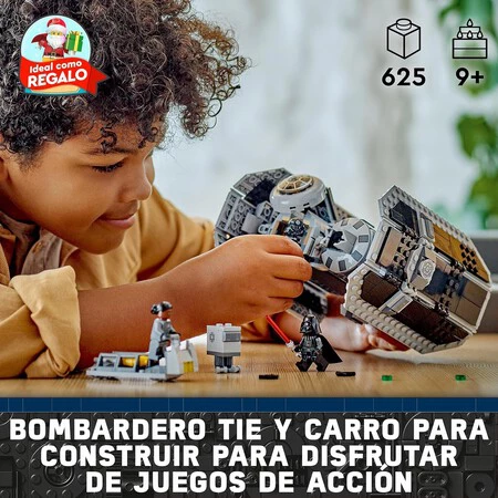 LEGO 75347 Star Wars TM Bombardero Tie