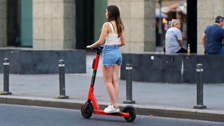 Patinete Electrico 0