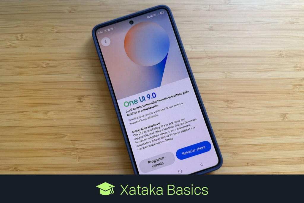 Novedades de One UI 9: todas las nuevas funciones de inteligencia artificial, privacidad y otros