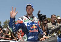Dakar 2011: Córdoba - Buenos Aires, última etapa y título para Marc Coma y Laia Sanz