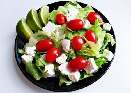 Fallos calóricos habituales a la hora de preparar una ensalada