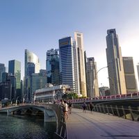 En Singapur ya está prohibido comprar coches y tienen buenos motivos
