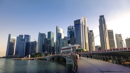 En Singapur ya está prohibido comprar coches y tienen buenos motivos