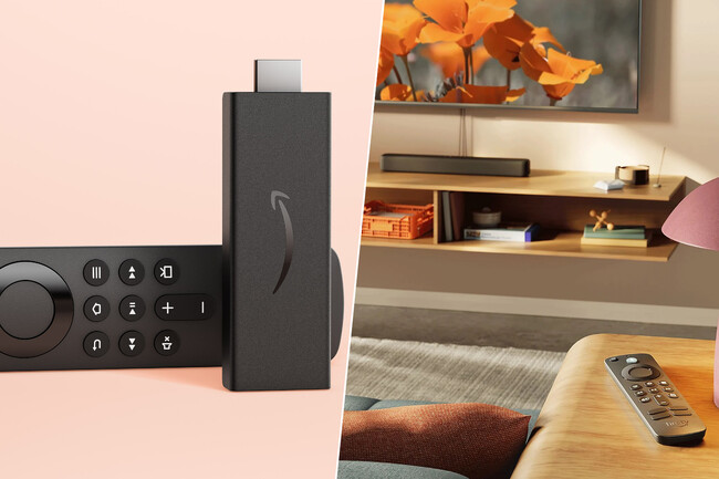 Fire Tv Stick Hd