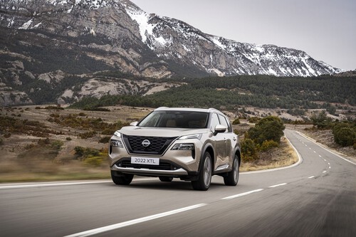 Probamos el Nissan X-Trail, un SUV híbrido familiar de hasta siete plazas que sí se merece la etiqueta ECO