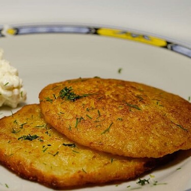 Tortitas de papa y queso: un clásico de la comida casera de México para cualquier día de la semana
