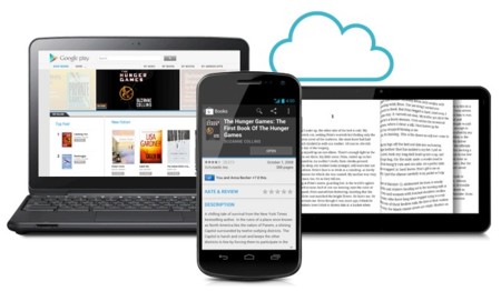 Google unifica todo su contenido multimedia en Google Play