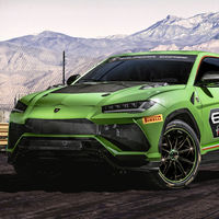 El Lamborghini Urus tendrá su propia copa monomarca con este ST-X Concept, en circuito y pistas off-road