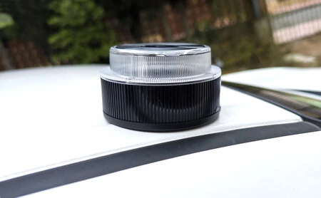 Baliza V16 Conectada Portada