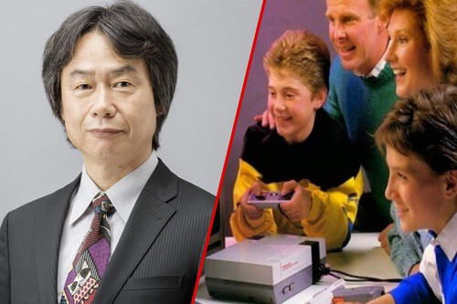 Shigeru Miyamoto Mario Sueno Nintendo