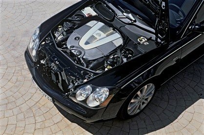 Maybach 62 S