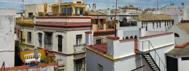 Terrazas y azoteas privativas. La ley deja claro lo que está prohibido hacer