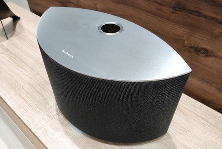 Technics estrena temporada con el nuevo equipo HiFi compacto OTTAVA S SC-C50