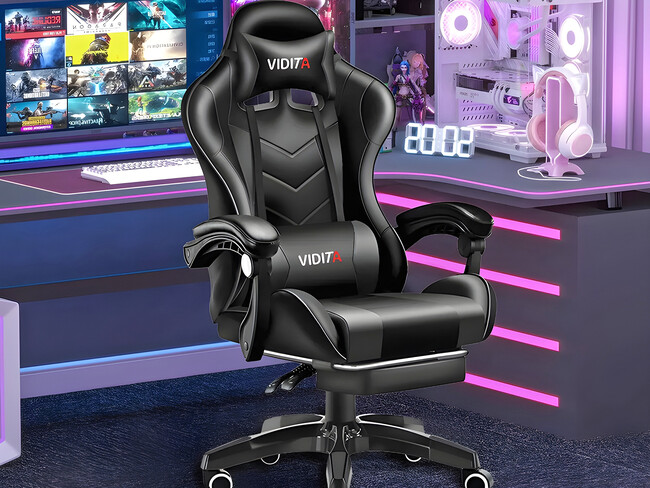 Silla Gamer Ergonomica