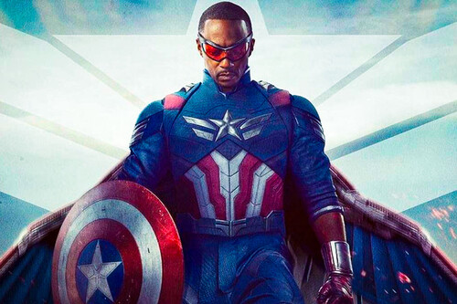 Capitan America Sam Wilson 00