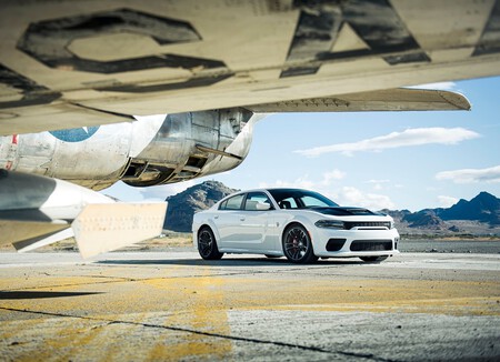 Dodge Charger Srt Hellcat Redeye 2021 1600 05