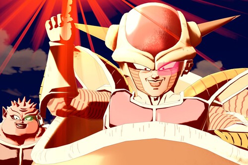 Dragon Ball Geshikin Squadra Viene Subtitulado En Espanol Pero No Todas Son Buenas Noticias Para Mexico Bandai Namco Nos Deja Sin Localizacion Para Latinoamerica Compressed