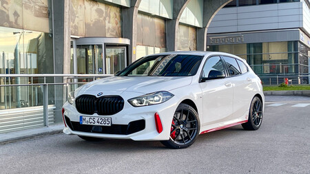 Probamos el BMW 128ti: sus 265 CV y el tacto exquisitamente deportivo te harán olvidar al siempre presente GTI
