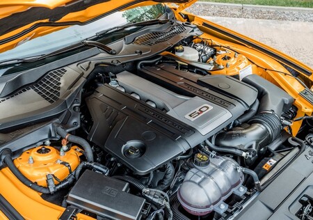 Ford lo confirma: su poderoso motor V8 no desaparecerá en el futuro cercano