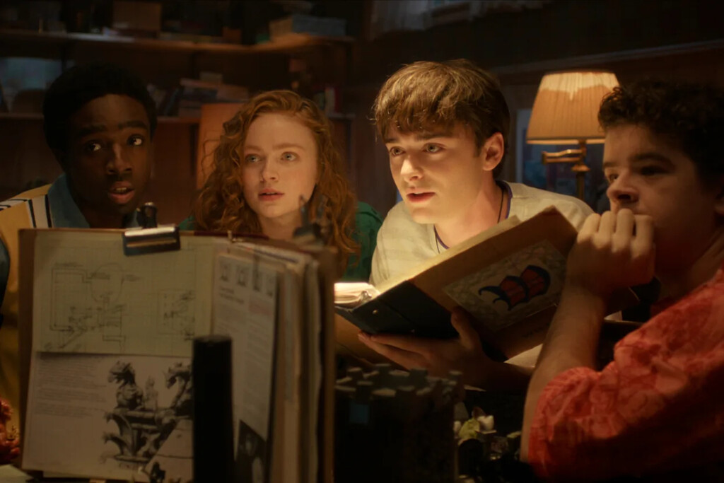 Mientras muchos fans de ‘Stranger Things’ se obsesionan con las teorías sobre un final alternativo, Netflix anuncia que la serie no ha acabado: hay otro estreno al caer