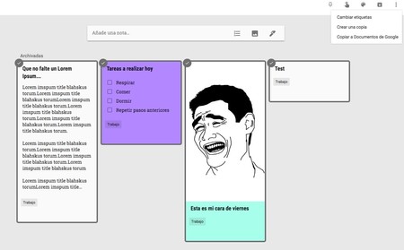 Google Keep