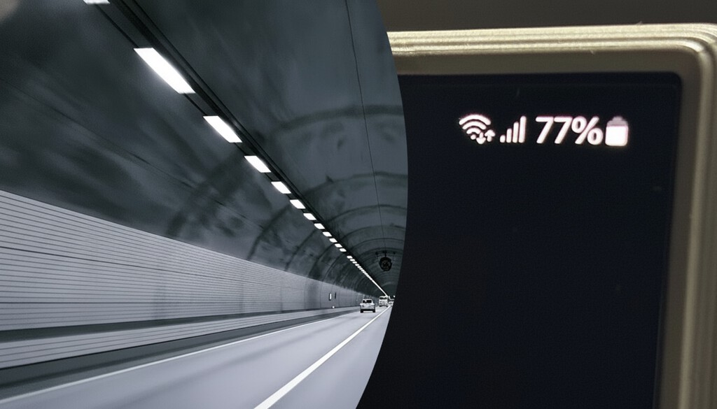 Este es mi truco para evitar que el móvil me deje tirado. Desde que lo uso, la cobertura en parkings o túneles ya no es problema