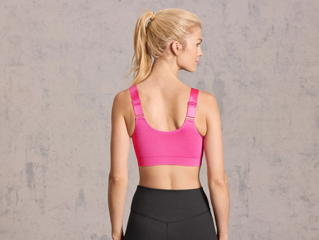 Sujedor Deportivo Sin Costuras Para Mujer Zoom 21