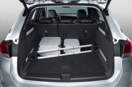 Opel Astra Sports Tourer 2016 toma de contacto