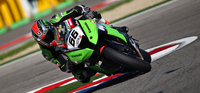 Superbikes Italia 2012: Tom Sykes hace de Imola su amuleto para arrasar en la Superpole 
