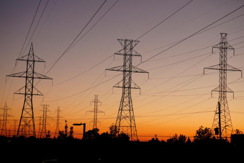 Red eléctrica