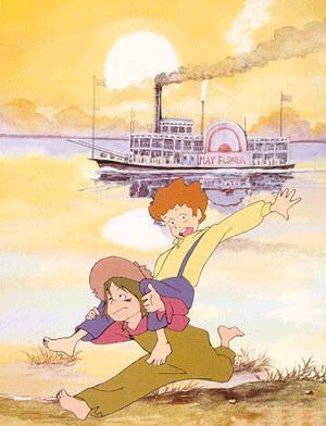 TomSawyer Misisipi