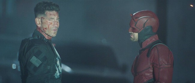 Daredevil Born Again