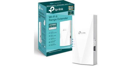 Repetidor Tp Link Re700x Ax3000
